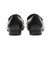 JE80263　HEEL LOAFER 2　BLACK　702828-0001