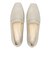 JE80263　HEEL LOAFER 2　IVORY　702828-0003