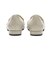 JE80263　HEEL LOAFER 2　IVORY　702828-0003