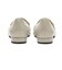 JE80263　HEEL LOAFER 2　IVORY　702828-0003