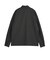 AMT55723BK　M ﾆｯﾄｼｬﾂ　BK　700955-0001