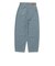 125K3143000　W curvy denim pants　L/BLUE　701882-0002