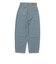 125K3143000　W curvy denim pants　L/BLUE　701882-0002