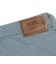 125K3143000　W curvy denim pants　L/BLUE　701882-0002