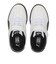 406615　17-21 COURTFLEX V3 T2 AC+PS　*01WH/BK　698504-0001