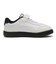 406615　17-21 COURTFLEX V3 T2 AC+PS　*01WH/BK　698504-0001
