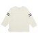 125K3022900　W sleeve line  L/S Tee　OFF　701881-0001