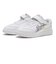 406824　17-21 COURTFLEX V3 T2M AC+PS　*02WH/PINKSCAPE　698505-0002