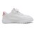 406824　17-21 COURTFLEX V3 T2M AC+PS　*02WH/PINKSCAPE　698505-0002