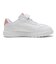 406824　17-21 COURTFLEX V3 T2M AC+PS　*02WH/PINKSCAPE　698505-0002