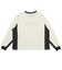 125K3021600　W Color scheme L/S Tee　OFF　701872-0001