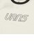 125K3021600　W Color scheme L/S Tee　OFF　701872-0001
