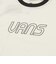 125K3021600　W Color scheme L/S Tee　OFF　701872-0001