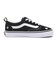 V36PS EB.FLW　17-22(H) OLD SKOOL　BLK/WHT/FLW　696337-0001