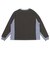 125K3021600　W Color scheme L/S Tee　SUMIKURO　701872-0002