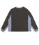 125K3021600　W Color scheme L/S Tee　SUMIKURO　701872-0002