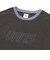 125K3021600　W Color scheme L/S Tee　SUMIKURO　701872-0002