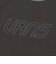 125K3021600　W Color scheme L/S Tee　SUMIKURO　701872-0002