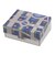 305809　15-18(H) ｲﾌﾐｰｷｯｽﾞﾉﾘﾓﾉｼｭｰｽﾞ　ﾌﾞﾙｰ　698355-0003