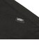 125K3143100　W curvy cargo pants　BLACK　701883-0003
