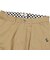 125K3143100　W curvy cargo pants　BEIGE　701883-0001