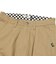 125K3143100　W curvy cargo pants　BEIGE　701883-0001