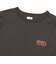 125K3023600　W Checker Logo L/S Tee　SUMIKURO　701887-0003