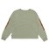 125K3023600　W Checker Logo L/S Tee　SAGE　701887-0002