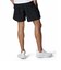 6001517　M MOTIVATE WOVEN SHORTS　001BLK　692712-0001