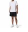 6001517　M MOTIVATE WOVEN SHORTS　001BLK　692712-0001
