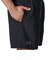 6001517　M MOTIVATE WOVEN SHORTS　001BLK　692712-0001