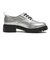 W5065　TRACK OXFORD 5　SILVER　697662-0002