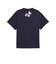 632836　M HOOPERHOTLINE TEE 2　01NAVY　700384-0001