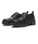 W5065　TRACK OXFORD 5　BLACK　697662-0001