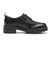 W5065　TRACK OXFORD 5　BLACK　697662-0001