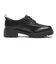 W5065　TRACK OXFORD 5　BLACK　697662-0001