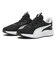 313323　17-21 SKYROCKET LITE 2 EASE IN　*03BK/WH　698502-0002