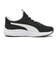 313323　17-21 SKYROCKET LITE 2 EASE IN　*03BK/WH　698502-0002