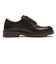 HL61005　JAMES U-TIP　DK.BROWN　687061-0002