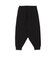 527016　W STUDIO RERAX KNIT PANTS　01BK　700380-0001