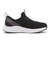 313324　17-21 SKYROCKET 2 SLIP ON PS　*01BK/D.GRAY　698503-0001