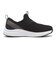 313324　17-21 SKYROCKET 2 SLIP ON PS　*01BK/D.GRAY　698503-0001
