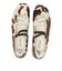 407787　W SPEEDCAT BALLET COW　01C.BROWN　700043-0001