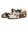 407787　W SPEEDCAT BALLET COW　01C.BROWN　700043-0001