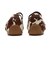 407787　W SPEEDCAT BALLET COW　01C.BROWN　700043-0001