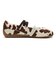 407787　W SPEEDCAT BALLET COW　01C.BROWN　700043-0001