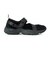 5XM02850H001　RAY TRAINER MJ VELVET　*Black　702653-0001