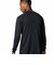6007865　M CURRY TECH LOGO LST-SHIRT　001BLK/WHT　701416-0001