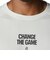 6007865　M CURRY TECH LOGO LST-SHIRT　114WCL/BLK　701416-0002