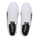 402486　V COURT EASE IN　02WH/BK　690624-0004